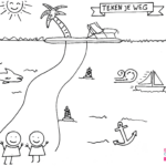 Vind je weg, teken je toekomst