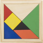 Tangram Scrum mini simulatiegame